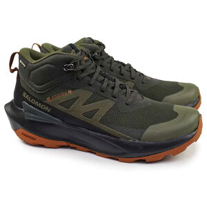 T Y hXj[J[ GNT[ANeBu MID GTX nCLO AEghA SAebNX SALOMON ELIXIR ACTIV MID GORE-TEX