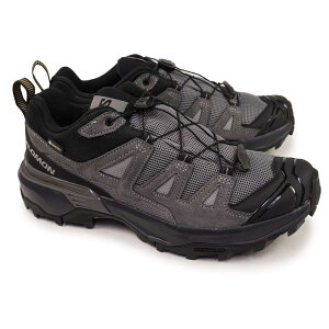 �y�ő�100%�|�C���g�o�b�N���I�z�T������ �����Y �h�� �X�j�[�J�[ X �E���g�� 360 LTR GTX �n�C�L���O �A�E�g�h�A �S�A�e�b�N�X ���[�J�b�g SALOMON X ULTRA 360 LEATHER GORE-TEX