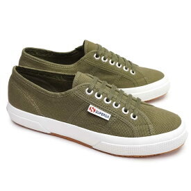 【割引クーポン8/16（日）23:59まで】スペルガ スニーカー メンズ レディース 2A8125CW 2750 WASHED COTTON ウォッシュド加工 キャンバス SUPERGA 2750 WASHED COTTON