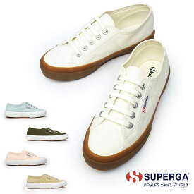 スペルガ スニーカー 2750 メンズ レディース S000010 COTU CLASSIC キャンバス SUPERGA 2750 COTU CLASSIC