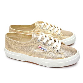 スペルガ スニーカー レディース 2750 LAMEW ラメ S001820 3A001820 4S001820 定番 SUPERGA 2750 ラメ LAMEW