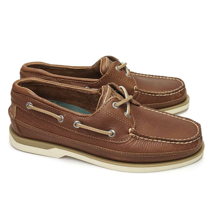 楽天市場 スペリートップサイダー デッキシューズ マコ 2アイ レザー モカシン アウトドア メンズ ボートシューズ 本革 Sperry Top Sider Mako 2 Eye マイスキップ