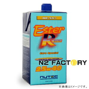 j[ebN@NC]53E@2.5W40@GWIC@1L {giGXe[VO [XyVjNUTEC ESTER RACING Euro Special 2.5W|40 1L
