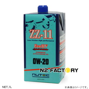 j[ebN@C^[Zv^[ ZZ|11@0W20@GWIC@1L{g@NUTEC ENGING OIL ZZ-11EEco/HV 0W20 1L
