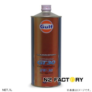 Kt AE@GT30@0W30@1Lʁ@Gulf ARROW GT30 0W-30 GWIC