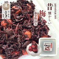 【訳あり】【送料無料】【無添加】 昔懐かしい梅干 塩分18%～20% 780g / 1.2kg 梅干し しそ漬け 紀州 完…