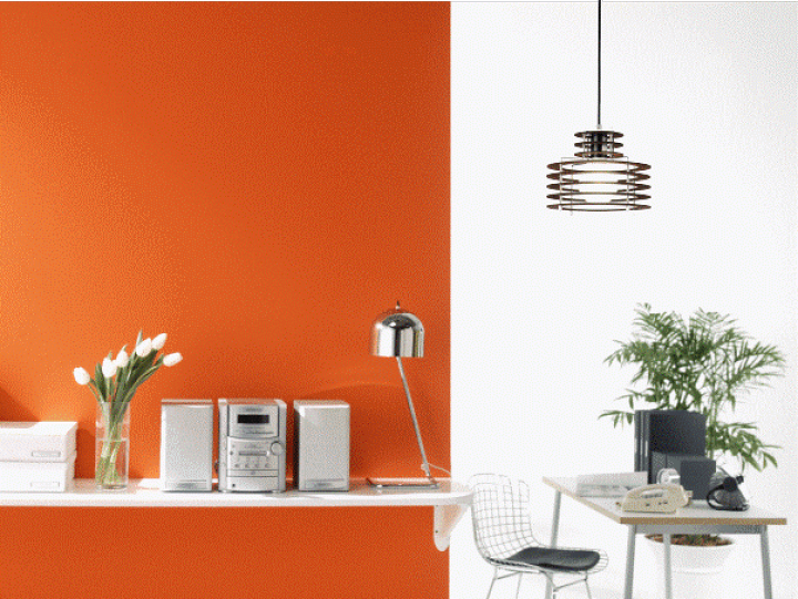 楽天市場】1灯 ペンダントライト 木製リングス8S [Set] 長澤