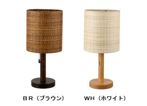Rattan Table Lamp NS-2015