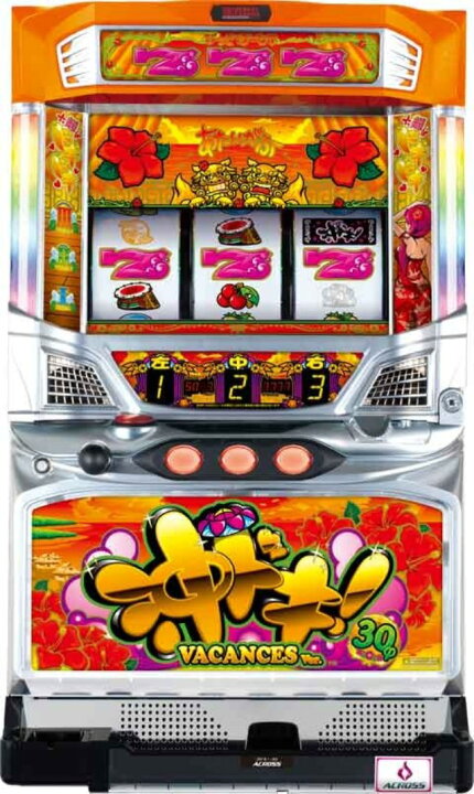 楽天市場】アクロス 沖ドキ！-30【新品コイン不要機付】【パネル指定 