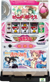 メーシー SLOT魔法少女まどか☆マギカ【メイン】【メッキ不問】【中古パチスロ 中古スロット 中古実機】