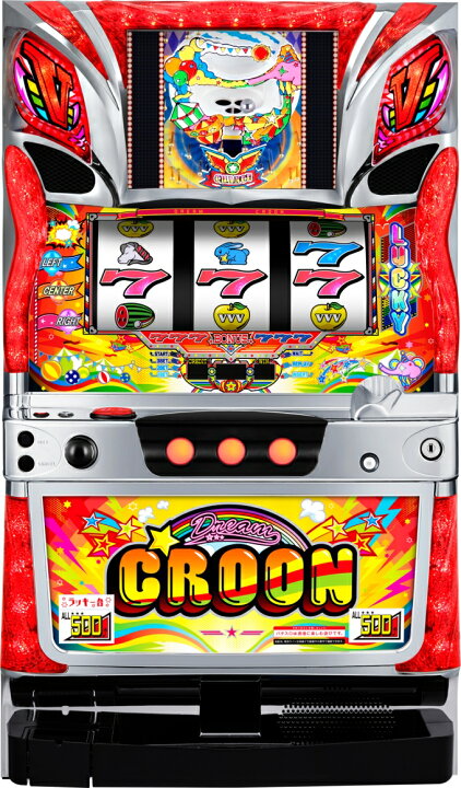 楽天市場】オーイズミ ドリームクルーン500【パチスロ中古実機 