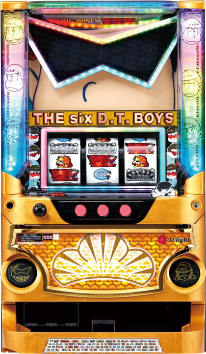 楽天市場】D-light パチスロ おそ松さん【中古パチスロ 中古スロット 