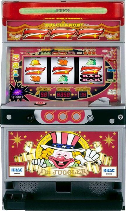 楽天市場】北電子 アイムジャグラーEX【パネル指定不可】【中古 