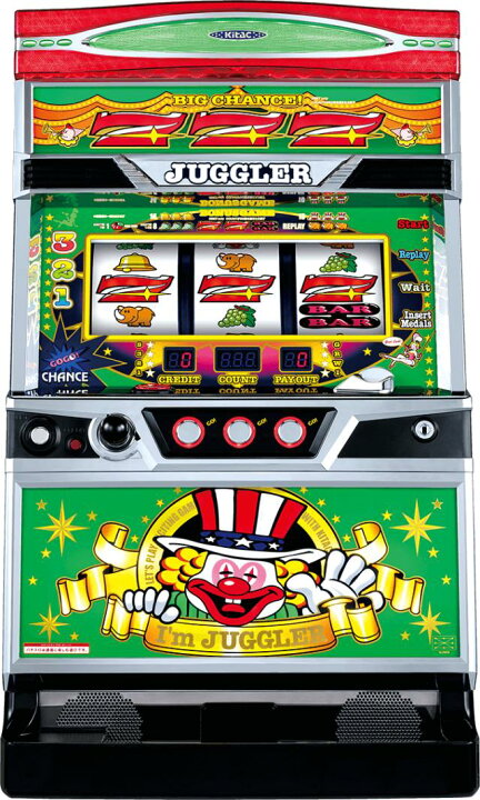 楽天市場】北電子 アイムジャグラーEX【パネル指定不可】【中古 