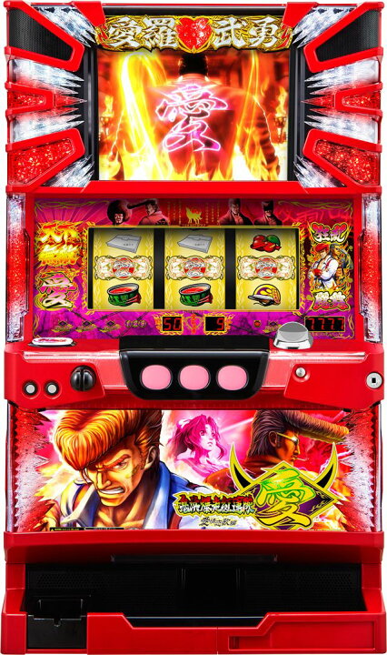 楽天市場】ベルコ 鬼浜爆走紅蓮隊 愛【パネル指定不可】【中古パチスロ 