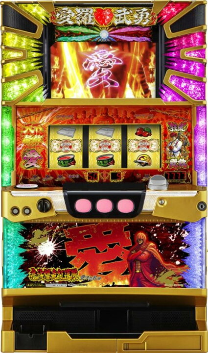 楽天市場】ベルコ 鬼浜爆走紅蓮隊 愛【パネル指定不可】【中古パチスロ 
