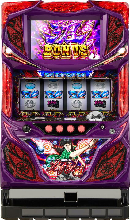 楽天市場】サミー 回胴黙示録カイジ～沼～【中古パチスロ 中古スロット  