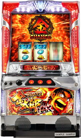 EXCITE パチスロ サラリーマン金太郎～MAX～【中古パチスロ 中古スロット 中古実機】