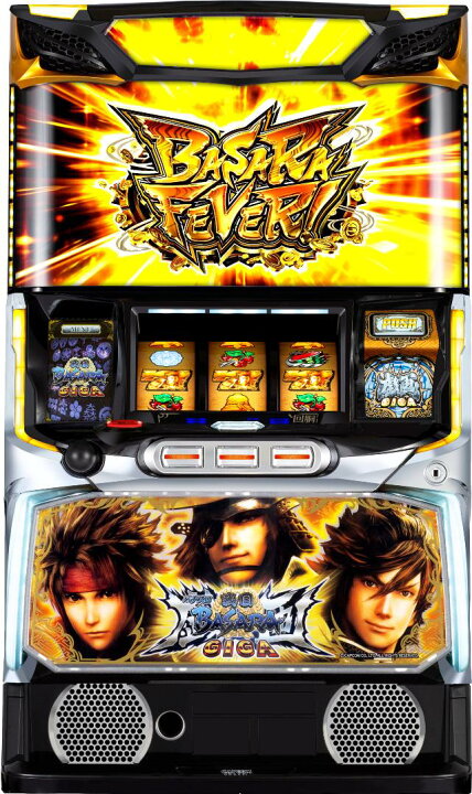 楽天市場】エンターライズ スマスロ 戦国BASARA GIGA【中古パチスロ 