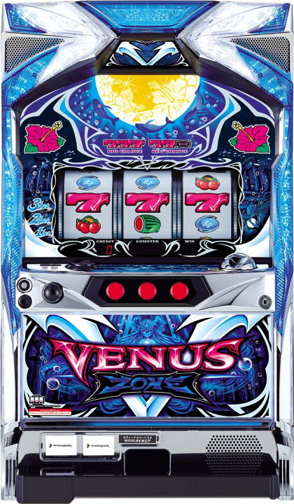 楽天市場】パイオニア ヴィーナスゾーン【中古パチスロ 中古スロット 