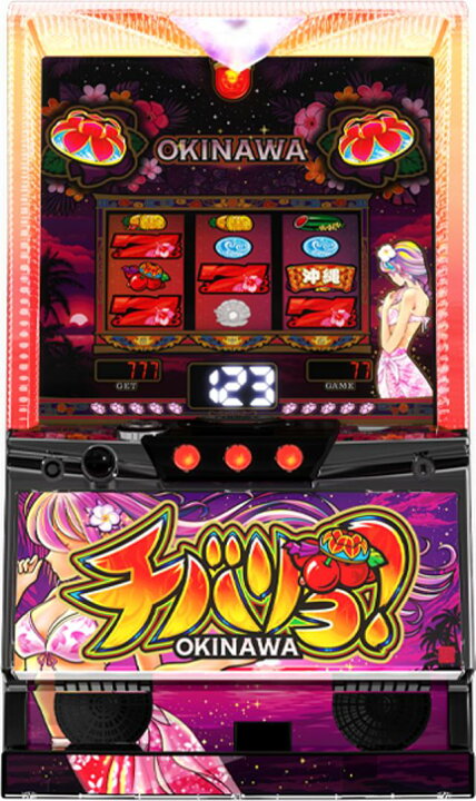 楽天市場】NET チバリヨ-30【パネル指定不可】【中古パチスロ 中古 