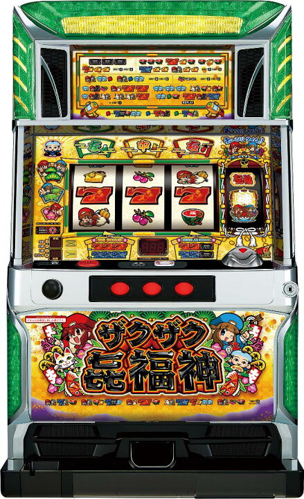 楽天市場】山佐 CTザクザク七福神【中古パチスロ 中古スロット 中古 