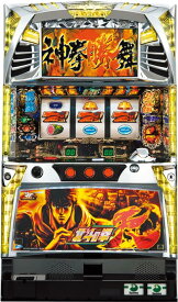 サミー パチスロ北斗の拳 転生の章【パネル指定不可】【中古パチスロ 中古スロット 中古実機】