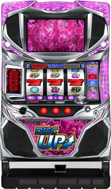 楽天市場】サミー パチスロディスクアップ【パネル指定不可】【中古 