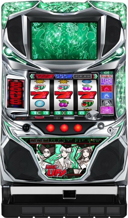 楽天市場】サミー パチスロディスクアップ【パネル指定不可】【中古 