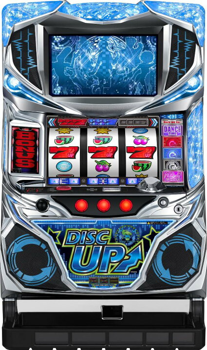 楽天市場】サミー パチスロディスクアップ【パネル指定不可】【中古 