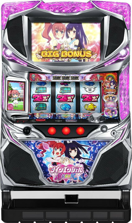 楽天市場】サミー パチスロツインエンジェルBREAK【中古パチスロ 中古 