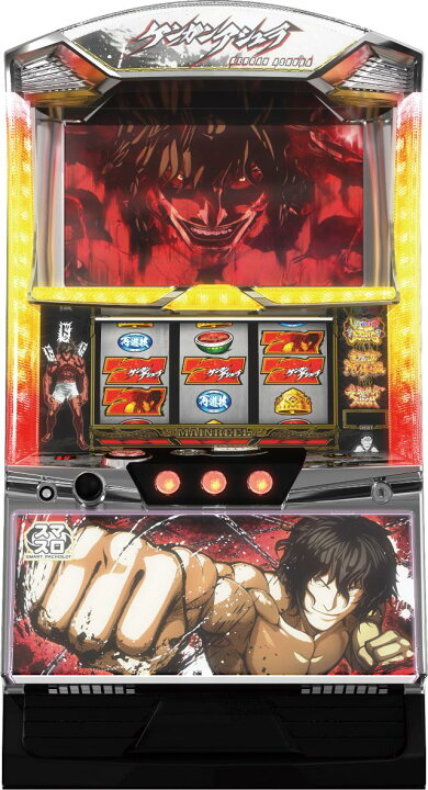 楽天市場】NET パチスロ ケンガンアシュラ【中古パチスロ 中古スロット 