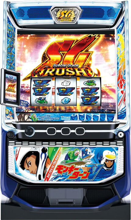 楽天市場】山佐ネクスト スマスロモンキーターンV【パネル指定不可 