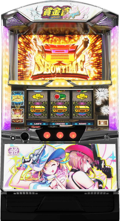 楽天市場】NET 賞金首Angel【中古パチスロ 中古スロット 中古実機 