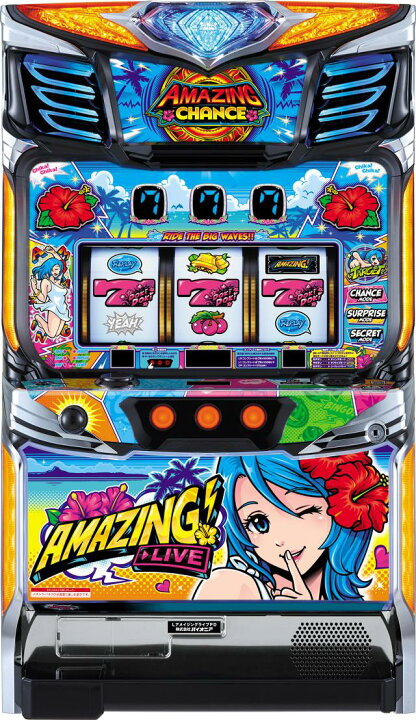 楽天市場】パイオニア スマート沖スロ アメイジングライブ【中古 