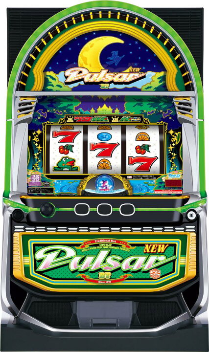 楽天市場】山佐ネクスト スマスロニューパルサーBT【中古パチスロ 中古 