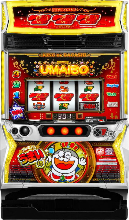 楽天市場】平和 LBプレミアムうまい棒【中古パチスロ 中古スロット 