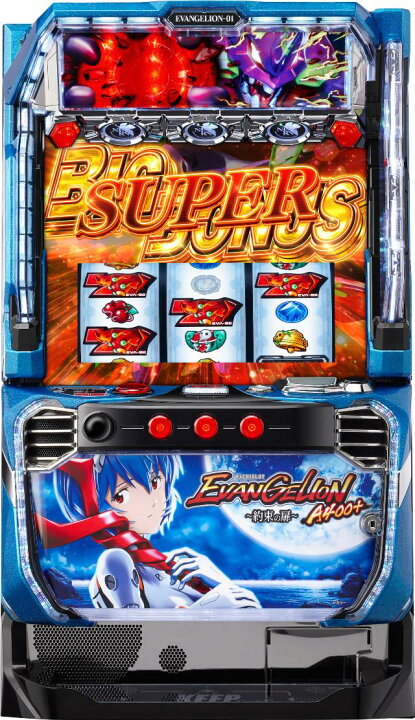 楽天市場】ビスティ LBパチスロ ヱヴァンゲリヲン ～約束の扉～【中古 