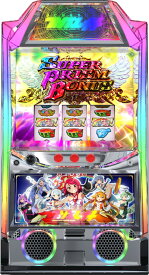 カルミナ プリズムナナ【中古パチスロ 中古スロット 中古実機】＜スマスロ＞