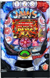 平和 CR JAWS〜it's a SHARK PANIC〜319ver.【LED不問】【中古パチンコ実機】【中古パチンコ実機】【家庭用電源/パチンコ玉1000発/ボリューム/CRアダプター/取扱説明書付き】