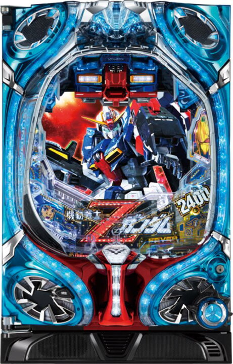 楽天市場】SANKYO CRフィーバー機動戦士Zガンダム【LED不問 枠色指定 