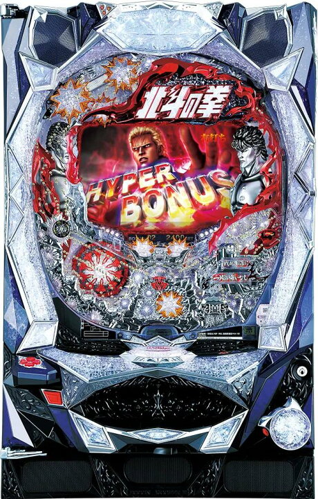 楽天市場】サミー ぱちんこCR北斗の拳5 覇者【LED不問 中古パチンコ 