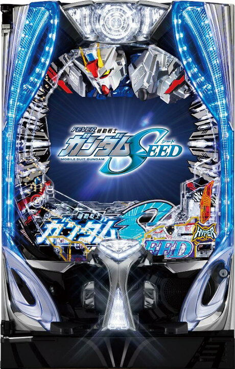 楽天市場】SANKYO Pフィーバー機動戦士ガンダムSEED【LED不問 中古 