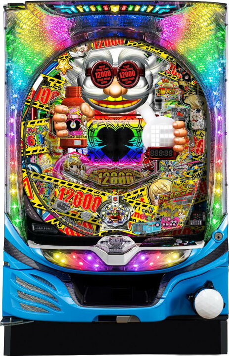 楽天市場】マルホン Pファンキードクター 悪魔 12000ver.【LED不問 枠 