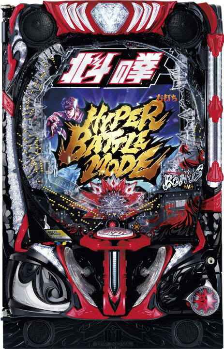 楽天市場】サミー e北斗の拳10【LED不問 中古パチンコ 中古実機 