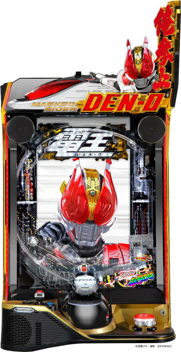 楽天市場】京楽 e 仮面ライダー電王【LED不問 中古パチンコ 中古実機 