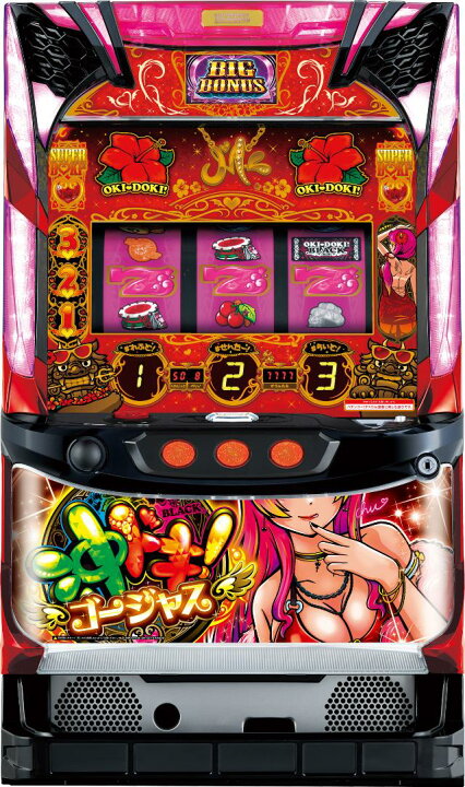 楽天市場】ミズホ 沖ドキ！ゴージャス 25Φ【中古パチスロ 中古スロット 
