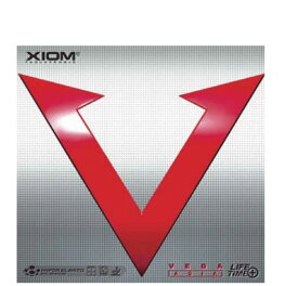 卓球：XIOM 95081 卓球ラバー ヴェガ アジア　 10451【XIOM】【ネコポス便送料無料】【 5月お買い物マラソン 】