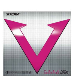 卓球：XIOM 卓球ラバー ヴェガ エリート 10491【XIOM】【ネコポス便送料無料】【 ナカジマスポーツ 】