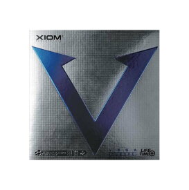 卓球：XIOM 卓球ラバー ヴェガ ヨーロッパ 10431 裏ソフト エクシオン【XIOM】【※ネコポス送料無料】中学生 部活 卓球ラバー【 ナカジマスポーツ 】
